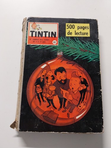 Reliure journal tintin - reliure,