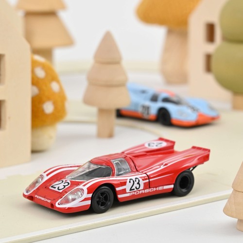 Norev jet car - norev, porsche
