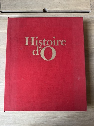 Histoire pauline réage - histoire, d'o