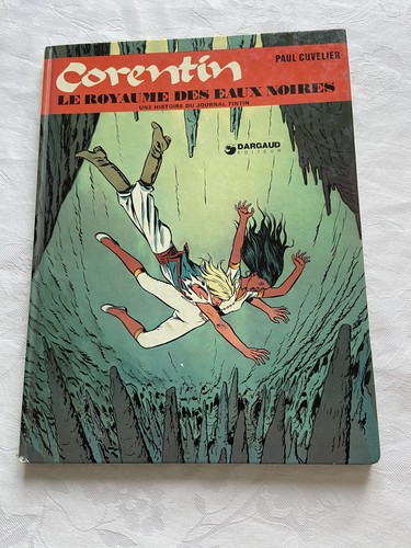 Corentin royaume des - bd, le