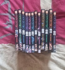 Black Lagoon - Vol 1 à 12 - Edition Française Kazé