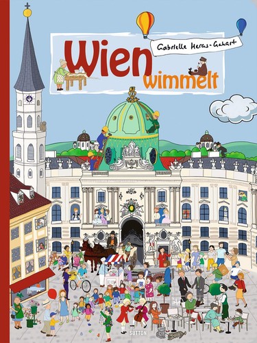 Gabrielle heras wien wimmelt - gabrielle,