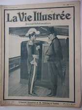 " La Vie Illustrée " n°324