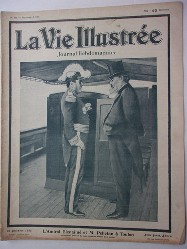 Vie illustrée n 324 - la, "