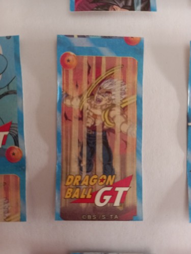 Dragon ball boule gt - ball,