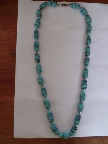 Collier vintage ancien - ancien, de