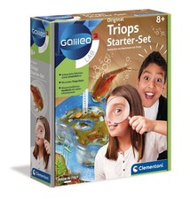 59259 Galileo Lab Kit de démarrage de triops – Cultivez et observez des crabe...