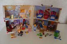 Playmobil maison transportable