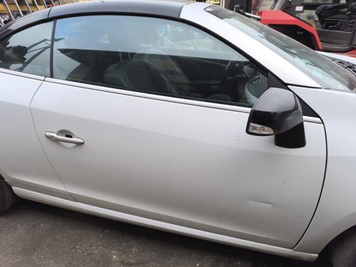 Porte avant droit renault - porte,