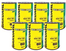 Huile Moteur Voiture BARDAHL Technos Xfs 0W30 Polarplus Acea C2 Pour Ford &