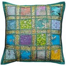 Housse de coussin décorative