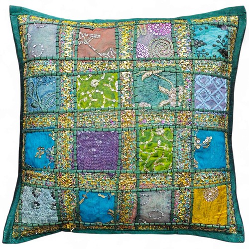 Housse coussin décorative - housse,