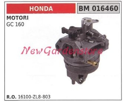 Carburateur vasque honda - carburateur,