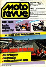 MOTO REVUE 2669 KTM 125 250