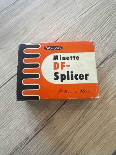 Vintage minette splicer - df,