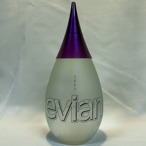 Evian 2003 purple - evian,