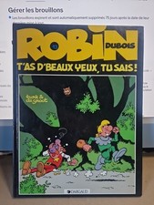 ROBIN DUBOIS-TOME 13 T AS DE