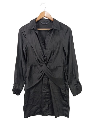 Stradivarius robe chemise - stradivarius,