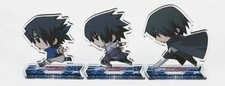 Naruto Uchiha Sasuke Acrylic Stand Deformed Series Vol.1 Duty Paid or Remburse