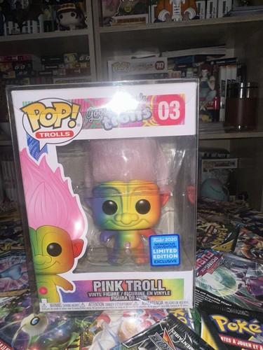 Funko pop vinyl trolls - pop!,