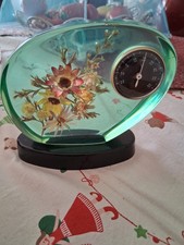 ancien baromètre en résine