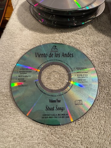 Viento los andes street - los,