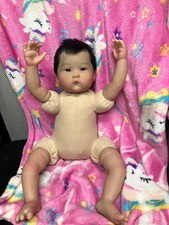 Handmade 19In Newborn Reborn