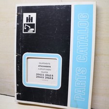 IH INTERNATIONAL YUMBO 3945B