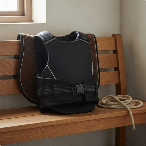 Gilet équitation ajustable - gilet, d'équitation