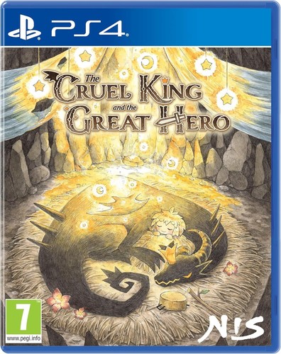 The cruel king - king,