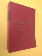 le maconnais historique, seigneurs , chateaux , Macon, Tramayes, Bourgogne