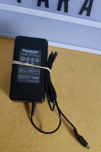 Panasonic rfea902 chargeur - panasonic,