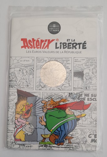 Asterix egalite 10 - -, euro