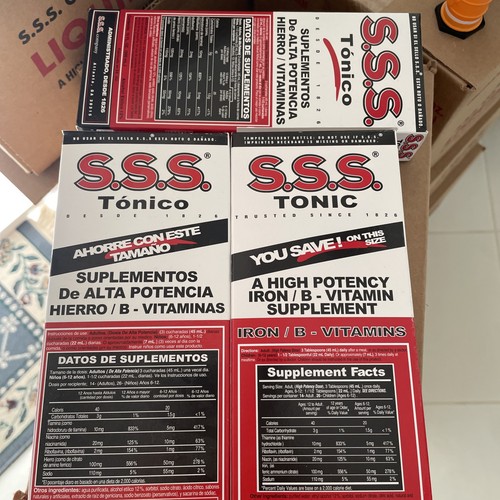 Pack tonic liquid - pack,