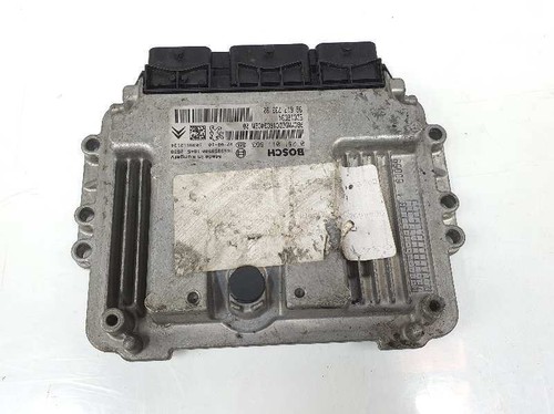 9661773380 boîtier moteur uce