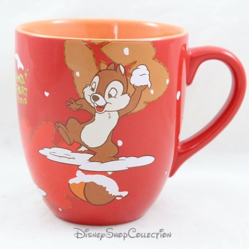 Mug tic tac écureuils - tic,