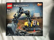 LEGO TECHNIC 42121 pelleteuse
