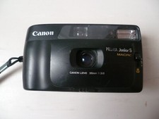 Appareil Photo Canon Prima Junior S Macro camera vintage
