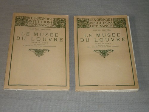 Livres musee du louvre - 2, le