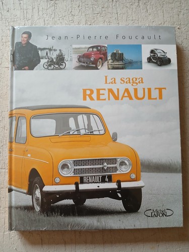 Saga renault jean - renault.,