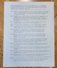 Ecole de Nice, Fluxus, Ben