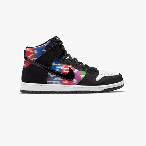 Nike dunk high tv - dunk,