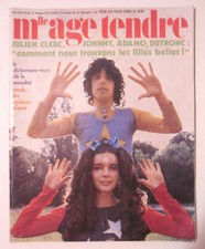 MLLE AGE TENDRE N° 69 JULIEN