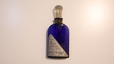 Ancien Flacon parfum Soir de Paris BOURJOIS Paris 1930s