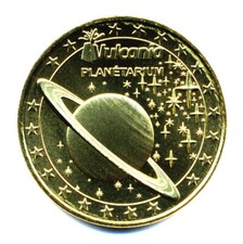 63 VULCANIA Planétarium, 2023, Monnaie de Paris