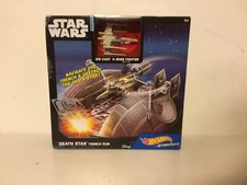 star wars Death Star Trench