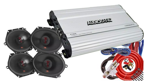Jbl pro 6x8 inch - jbl,