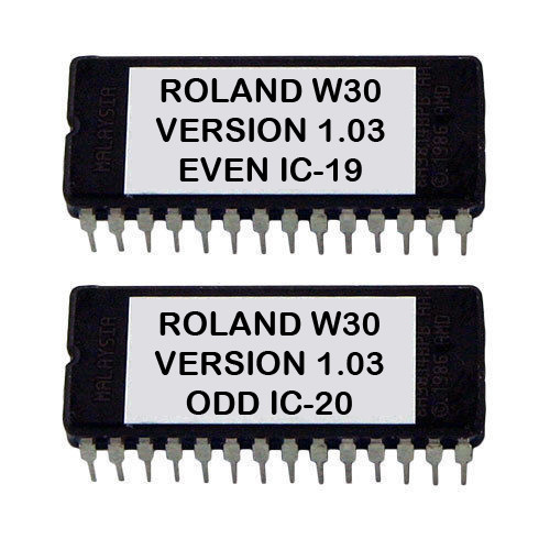 Roland mise à niveau - mise,