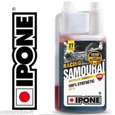 Huile IPONE Samourai Racing