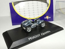 PEUGEOT QUARK Concept Car NOREV pour ALTAYA 1:43